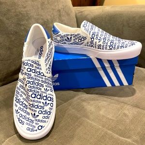 Adidas NEW Rallye shoes US.9 (men)